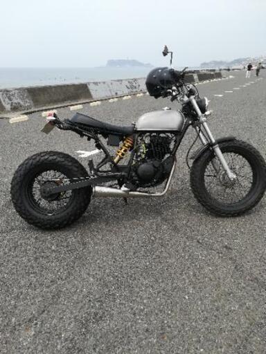 【動画有】調整完了 YAMAHA ヤマハ TW200 ロンスイ オマケ付  価格応相談