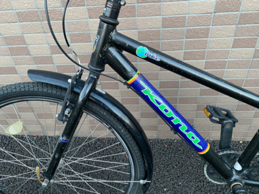 KONA bike 自転車