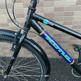 KONA bike 自転車