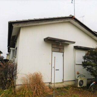 DIY歓迎　初期費用30,000円　美浦村舟子の貸家です。
