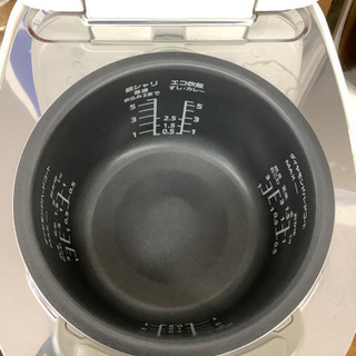 安心の6ヶ月保証付き 圧力IH炊飯器 Panasonic 16280円