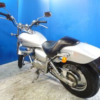 HONDA マグナ50 銀 冬の格安配送キャンペーン 期間限定 諸経費0円