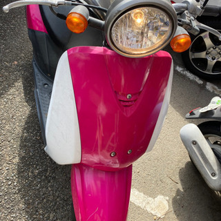 取引中　原付　ピンク　ホンダ｜HONDA トゥデイ | TODAY