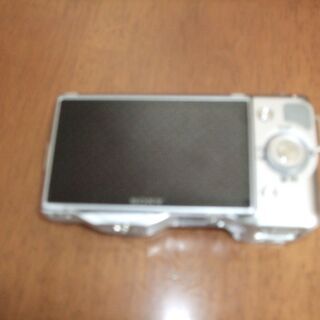 ＳＯＮＹ　ＮＥＸ－5　シルバー　ＳＤカード　バツテリつき