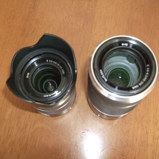 ＳＯＮＹ　ＮＥＸ－5　シルバー　ＳＤカード　バツテリつき