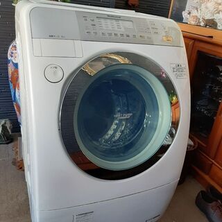 ドラム式洗濯機！✴️
