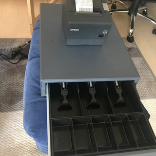 エプソン レシートプリンター TM-T88V - M244A