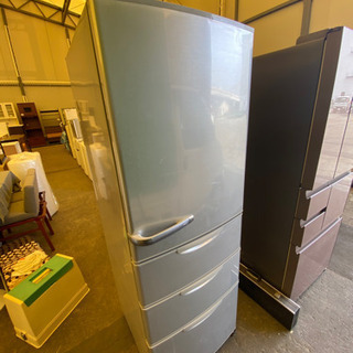 ◎HR-89⭐️説明文必読‼️AQUA 355L冷蔵庫