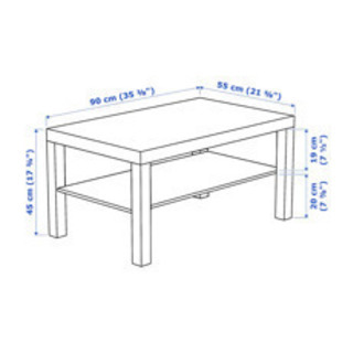イケア製　テーブル