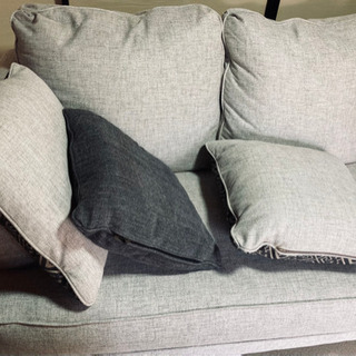 ソファ&コーヒーテーブル【アメリカ製品】-新品 未開封 リーウェイ