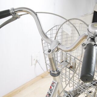 4828 自転車 Be clubⅡ 26インチ 愛知県岡崎市 直接引取のみ