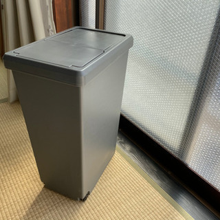 【ネット決済】ゴミ箱　ダストボックス　ポリバケツ　30L