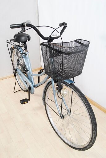 愛知県の自転車 4831 自転車 pigeon 26インチ 愛知県岡崎市 直接引取のみ