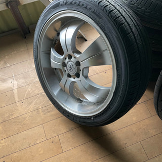 18インチホイール4本セット | www.swedmaq.cl