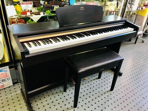 YAMAHA ARIUS YDP-160 ヤマハ アリウス 電子ピアノ pa-bekasi.go.id