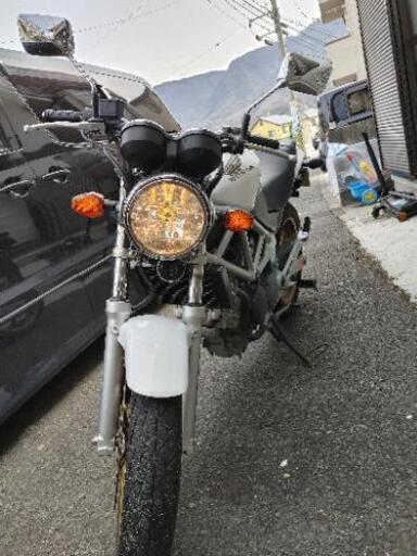 ホンダ VTR250 FI