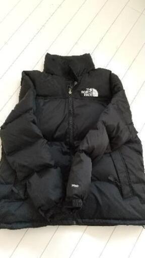 THE NORTH FACE　ダウン