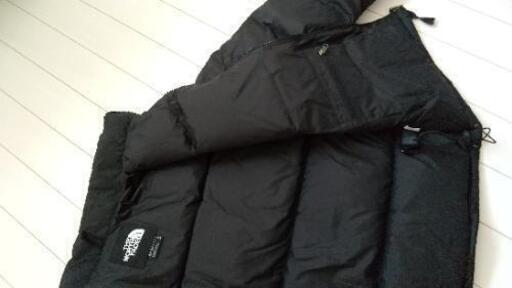 THE NORTH FACE　ダウン