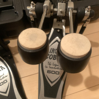 TAMA ツインペダル　IRON COBRA