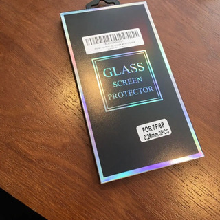 iPhone8/7Plus GLASS SCREEN PROTE...