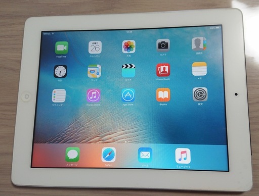 iPad Apple iPad2 WiFi+3G 16GB White
