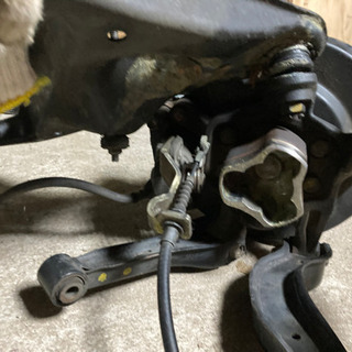 s15 シルビア 左リア ハブナックル アーム など