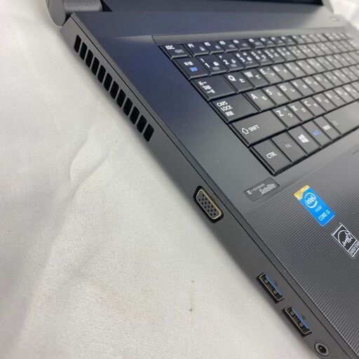 ☆Sランク(美品) Windows10 pro 64bit ☆Sランク(美品) TOSHIBA B554L