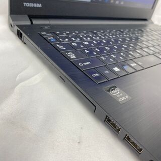 ☆Sランク(美品) Windows10 pro 64bit ☆Sランク(美品) TOSHIBA B35R [I5-