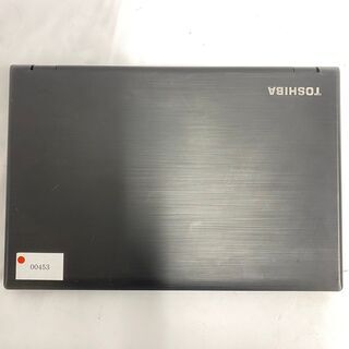 ☆Sランク(美品) Windows10 pro 64bit ☆Sランク(美品) TOSHIBA B35R [I5-