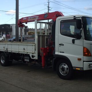 ユニック 中古車 ジモティー