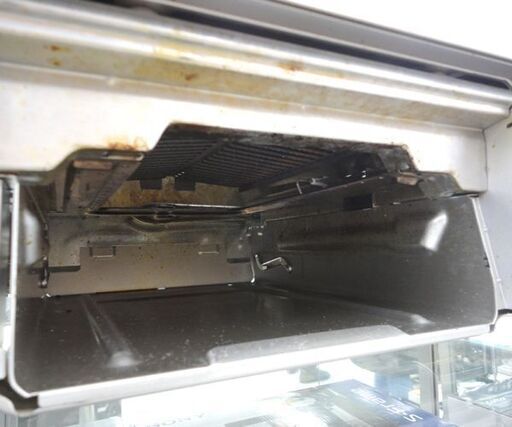 ▻13年製 都市ガス ガステーブル 幅59cm パロマ ガスコンロ 左強火 IC