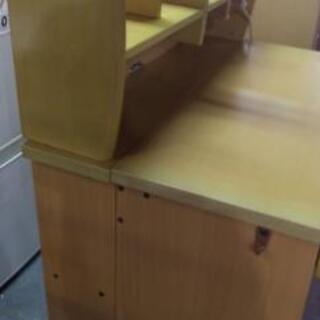 ［ニトリ学習机セット］：リサイクルショップ