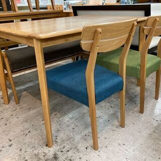 酒井製作所 ダイニング5点セット【トレファク岸和田店】