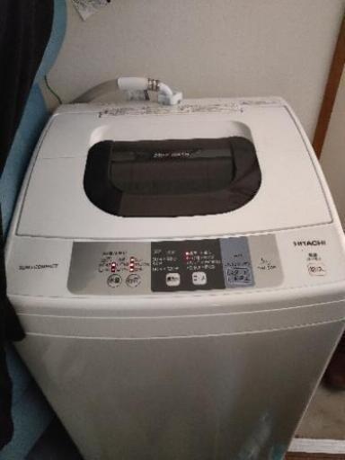 一人暮らしサイズ洗濯機