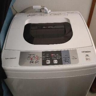 一人暮らしサイズ洗濯機