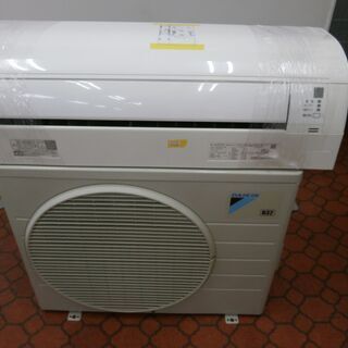 ID 953508 2.2K ダイキン 2018年 6～8畳 冷媒 F22TES-W 冷媒R32