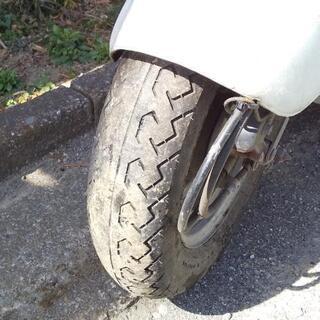 ホンダ ジャイロキャノピー TA02　ベース車