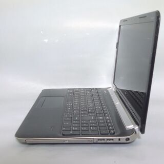 送料無料 新品SSD240GB カメラ＆Wi-Fi完備 中古良品 15.6型 HP dv6