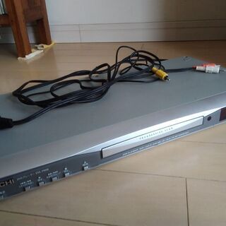 【終了】HITACHI DVDプレーヤー