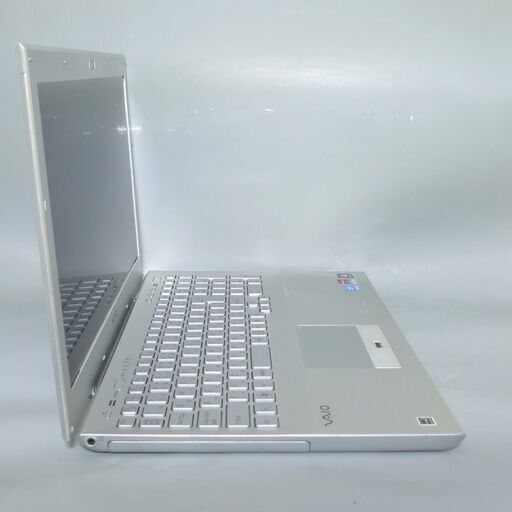 送料無料 新品SSD240G ノートパソコン 中古 フルHD 15.5型 SONY