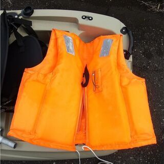 コンパクトフィッシングカヤック売ります