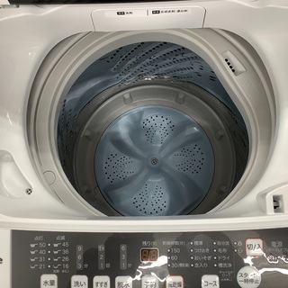 Hisense（ハイセンス）の洗濯機2019年製（HW-T55C）です。【トレファク東大阪店】