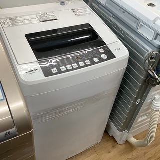 Hisense（ハイセンス）の洗濯機2019年製（HW-T55C）です。【トレファク東大阪店】