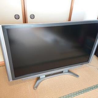 ⠀商談中 】SHARP(シャープ)52インチ液晶テレビ LC-52GX5 滋賀引き取り限定