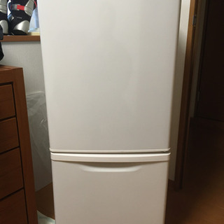 【譲ります】冷蔵庫　Panasonic NR-B145W ホワイト