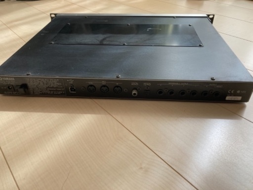 YAMAHA MOTIF-RACK YAMAHA MOTIF RACK DX AN 拡張付 YAMAHA MOTIF-RACK