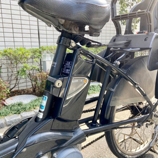 子乗せ電動自転車【Panasonic ギュット・ミニ】