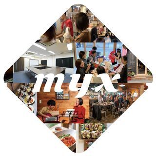 myx | Coworking & Rental Space - コワーキング& レンタルスペース！！！ - 大阪市