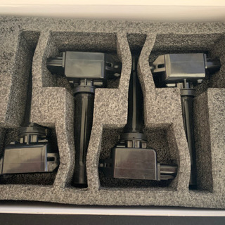【中古】ハイスパークイグニッションコイル　マツダ3（BP5P ）用