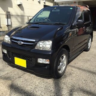 【コミコミ価格♪】ダイハツ テリオスキッド 4WD キーレスキー...